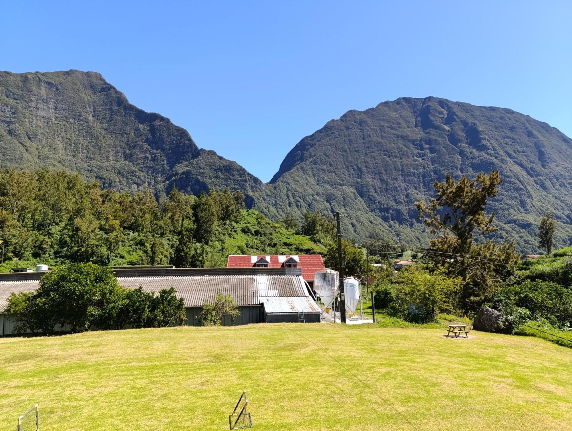 Villa Lebonair Salazie Exterior foto