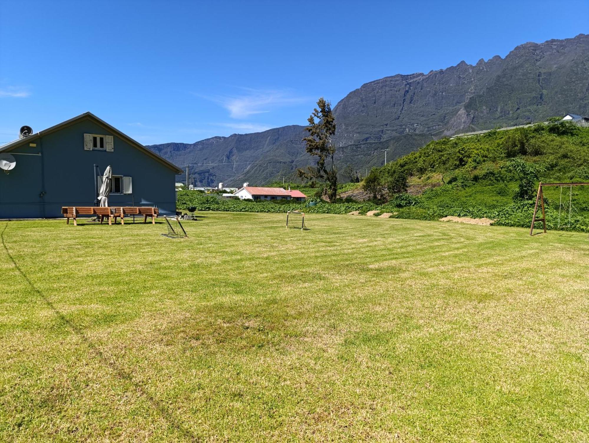 Villa Lebonair Salazie Exterior foto
